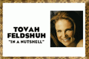 Tovah Feldshuh: Tovah in a Nutshell!