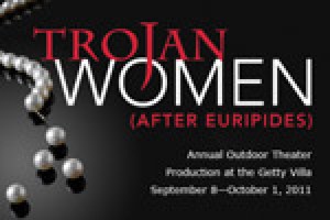 Trojan Women (after Euripides)