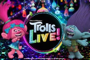 Trolls LIVE!