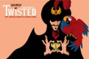 Twisted: The Untold Story of a Royal Vizier