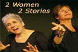 Two Women, Two Stories