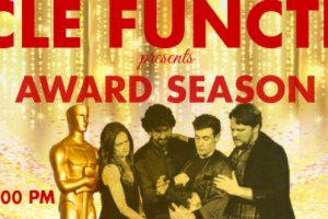 Uncle Function Presents: Award Season, a Sketch Comedy Show