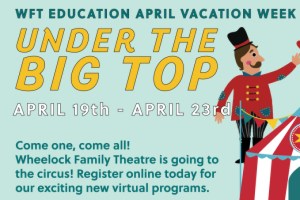 Under the Big Top: A Virtual Circus Extravaganza