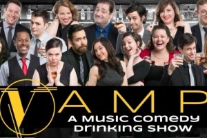 VAMP: A Music Comedy Drinking Show