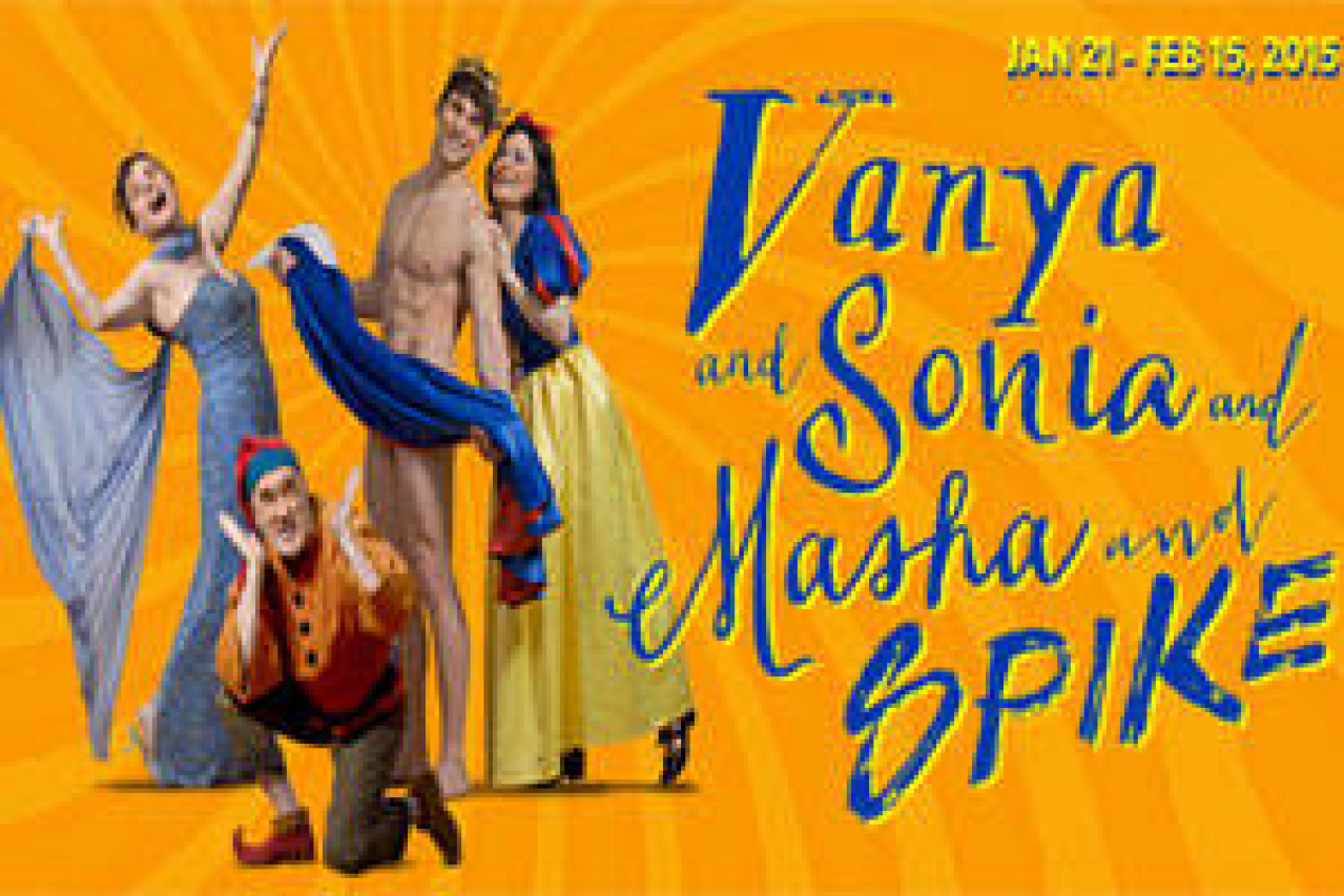 Vanya And Sonia And Masha And Spike Hits Paper Mill Playhouse 