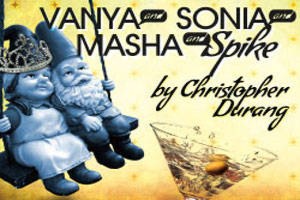 Vanya and Sonya and Masha and Spike