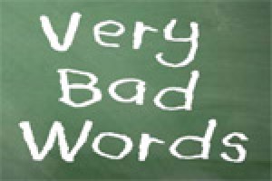 Very Bad Words