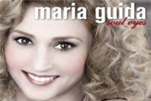 Vocalist Maria Guida Swings the Jazz Standards