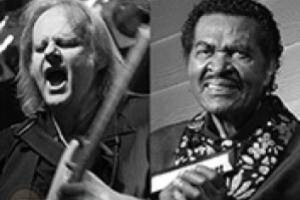 Walter Trout and Bobby Rush