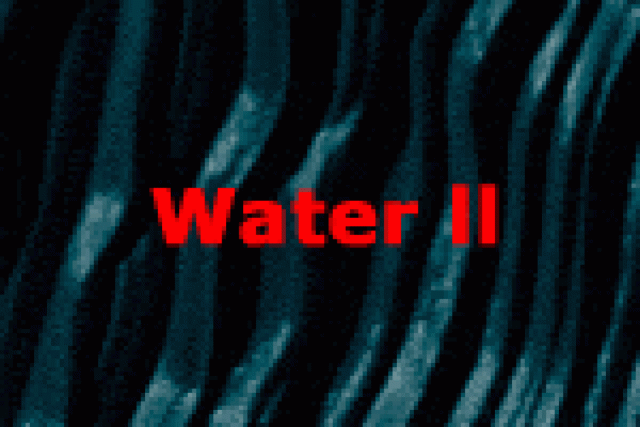 water ii logo 29508