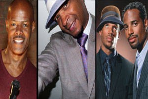 Wayans Brothers Live