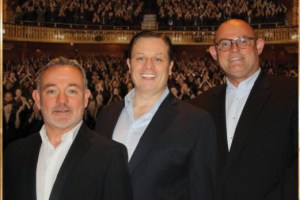 We Three Kings: An Irish Tenors Christmas