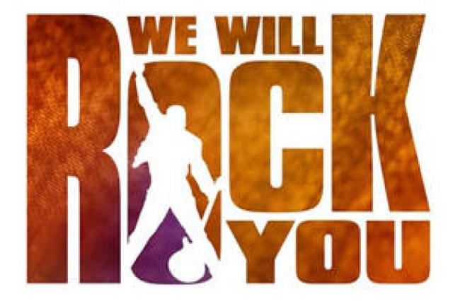 we will rock you logo 87813