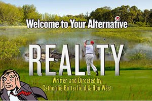 Welcome to Your Alternative Reality