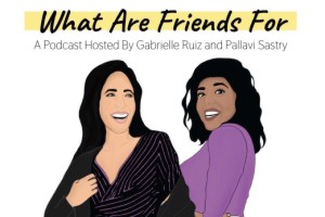 What Are Friends For — Live