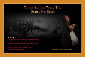 When Yellow Were the Stars on Earth