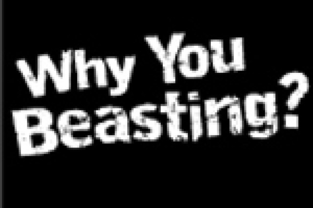 why you beasting logo 31877