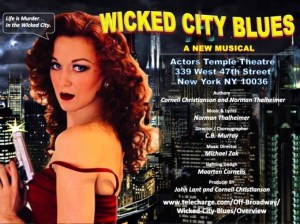 Wicked City Blues