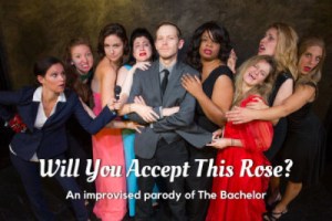 Will You Accept This Rose?, An Improvised Parody of The Bachelor