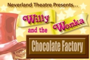 Willy Wonka and the Chocolate Factory, the Musical