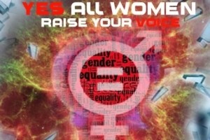 #YesAllWomen Raise Your Voice Concert