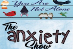 You Are Not Your Anxiety Show!