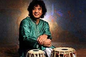 Zakir Hussain and Celtic Connections