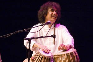 Zakir Hussain