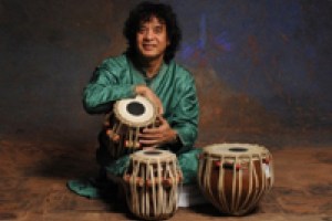 Zakir Hussain & Masters of Percussion