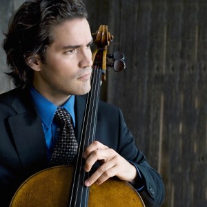 Classical Music Inside Out: ZUILL BAILEY CELEBRATING THE BACH CELLO SUITES