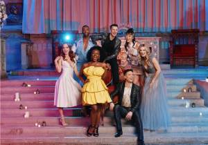 Britney Spears Musical Once Upon a One More Time Sets Full Broadway Cast