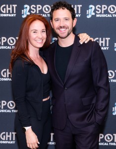 Santino Fontana and Sierra Boggess to Lead <i>Goodbye Girl</i> Revival