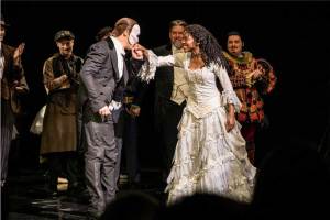 Broadway Shockers: <i>The Phantom of the Opera</i> Actually Closes on Broadway