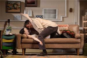 Oscar Isaac and Rachel Brosnahan to Bring <i>Sidney Brustein’s Window</i> to Broadway