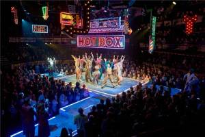 Review: <em>Guys and Dolls</em> Shimmers in New Immersive Production in London