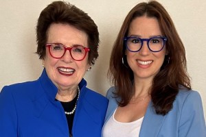 Chilina Kennedy to Play Billie Jean King in <I>Love All</I>