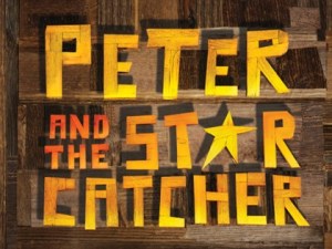 PETER AND THE STAR CATCHER