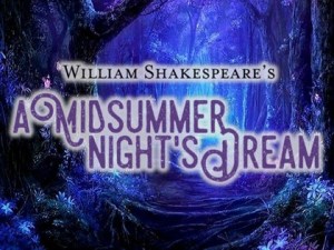 A MIDSUMMER NIGHT’S DREAM