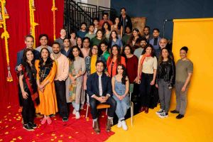 Full Cast Announced for <i>Monsoon Wedding, the Musical</i>