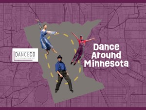 Dance Around Minnesota