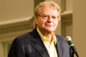 Politician, Talk Show Host, and Stage Star Jerry Springer Dies at 79