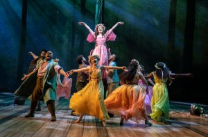 Interview: Jennifer Moeller Talks About Creating More Than 100 Dazzling Costumes for Broadway’s <i>Camelot</i>