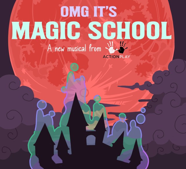 OMG its Magic School Program bde345b020483ddab37419626e9266dc