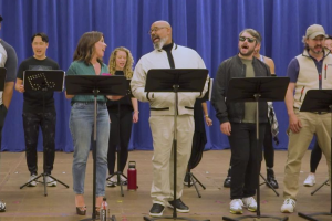 Watch the Kennedy Center Cast of <I>Monty Python’s Spamalot</I> Rehearse