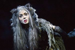 Pussycat Doll Nicole Scherzinger to Play Norma Desmond in West End Production of <I>Sunset Boulevard</I>