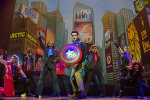 <i>Rogers: The Musical</i> Details Announced for Disneyland California Adventure Park