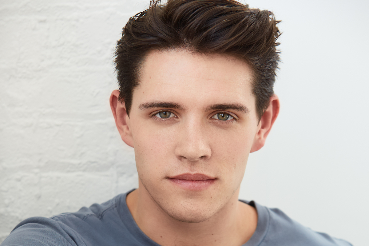 Casey Cott to Play Christian in Moulin Rouge! on Broadway