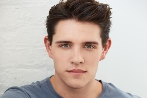 Casey Cott   Photo by Nathan Johnson