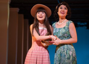 Review: An Unforgettable Ruthie Ann Miles Leads <i>The Light in the Piazza</i> at Encores!