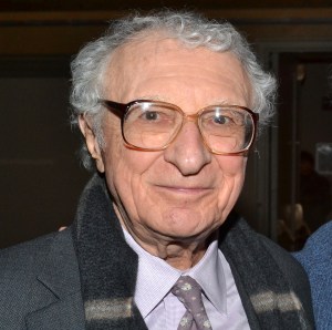 Sheldon Harnick, <i>Fiddler</i> and <i>She Loves Me</i> Lyricist, Dies at 99